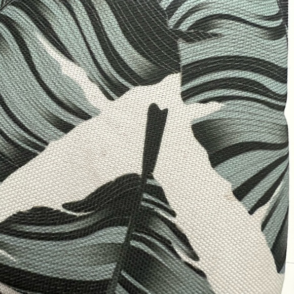 EUC Herschel Little America mid Volume Backpack, Palm Leaf - Picture 8 of 8